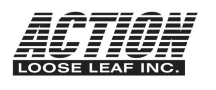 Action Loose Leaf Inc, Mississauga, ON opening hours
