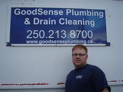 Goodsense Plumbing & Drain Cleaning, Victoria, BC opening hours