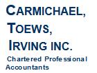 Carmichael Toews Irving Inc, Nelson, BC opening hours