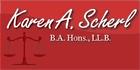Scherl Karen A, Kitchener, ON opening hours
