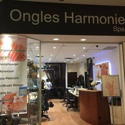 Ongles Harmonie in Montréal, QC (Golden Square Mile) - Opening Hours