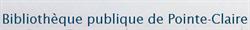 Pointe-Claire Bibliotheque, opening hours