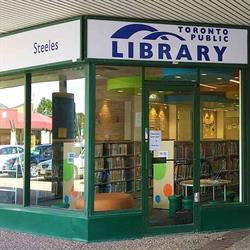 Steeles Library in Scarborough, ON (Steeles) - Opening Hours