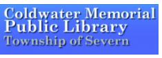 Coldwater Memorial Public Library, opening hours