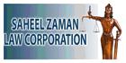 Saheel Zaman Law Corporation, Winnipeg, MB opening hours