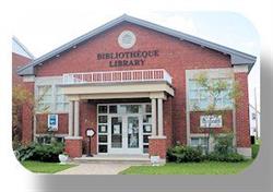 Library, Shawville, QC opening hours