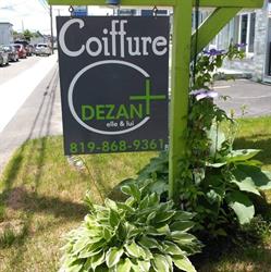 Coiffure Dezan, Magog, opening hours