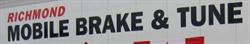Richmond Mobile Brake & Tune, opening hours