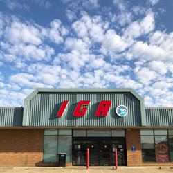 Redwater Iga, opening hours
