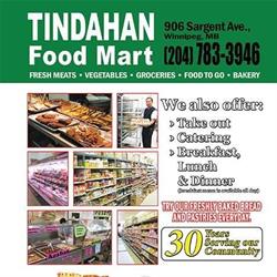 Tindahan Food Mart in Winnipeg, MB (Daniel Mcintyre) - Opening Hours
