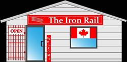 The Iron Rail, Cartwright, MB opening hours