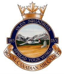Olds Air Cadet Squadron No 185, opening hours