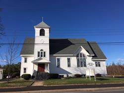 United Baptist Church, Kingston, NS opening hours