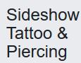 Sideshow Tattoos & Piercing, Georgetown, ON opening hours