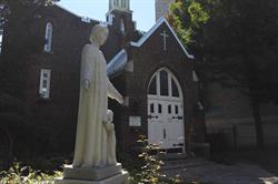Holy Korean Martyrs in Ottawa, ON (Centretown) - Opening Hours