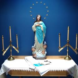 Our Lady of the Assumption in Calgary, AB (Bowness) - Opening Hours