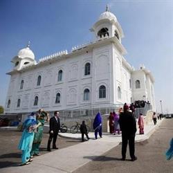 Gurdwara Dasmesh Darbar, Brampton, ON opening hours