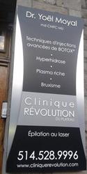 Clinique Revolution, Montréal, QC opening hours