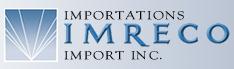 Imreco Import Inc in Montréal, QC (Downtown) - Opening Hours