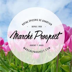 Marche Prospect Axep, Sherbrooke, QC opening hours