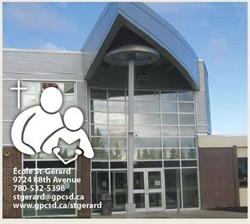 St Gerard Catholic School, Grande Prairie, AB opening hours