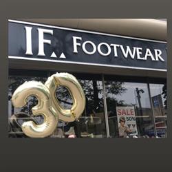 IF Footwear Boutique Inc, Guelph, ON opening hours
