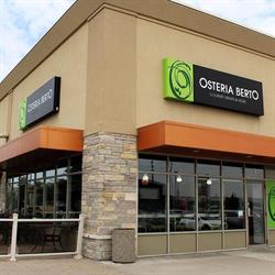 Berto Osteria, Woodbridge, ON opening hours