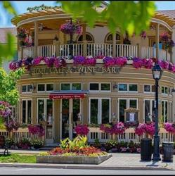 Shaw Cafe & Wine Bar, Niagara on the Lake, ON opening hours