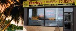 Charley's Caribbean Cuisine in Scarborough, ON (Malvern) - Opening Hours