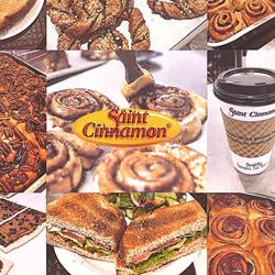 Saint Cinnamon, Laval, QC opening hours