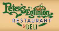 Peter S on Eglinton Rstrnt, Mississauga, ON opening hours