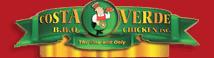 Costa Verde Barbeque Chicken, York, ON opening hours