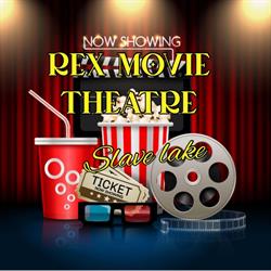 Rex Theatre, Slave Lake, AB opening hours