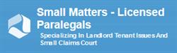 Small Matters Paralegal, Breslau, ON opening hours