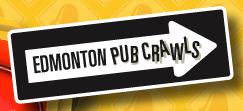 Edmonton Pub. Crawls, opening hours