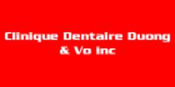 Clinique Dentaire Duong & Vo inc, Saint-Laurent, QC opening hours
