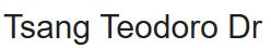 Teodoro Tsang & Assoc in Toronto, ON (Upper Beaches) - Opening Hours