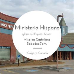 Holy Spirit Church in Calgary, AB (Cedarbrae) - Opening Hours