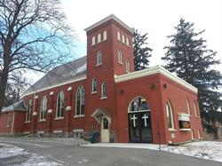 Emmanuel Lutheran Church, Petersburg, ON opening hours