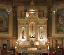 St. Zotique Eglise in Montréal, QC (Saint-Henri) - Opening Hours