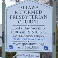 Reformed Presbyterian Church in Ottawa, ON (Carlingwood West - Glabar Park - Mckellar Heights) - Opening Hours