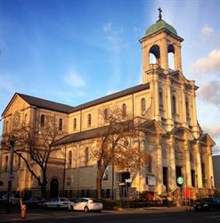 Holy Name Parish in Toronto, ON (Riverdale) - Opening Hours