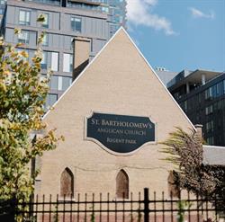 St Bartholomew Church in Toronto, ON (Downtown) - Opening Hours