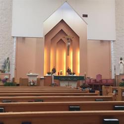 St. Monica Parish, Richmond, BC opening hours