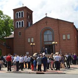 St Angela Merici, Windsor, ON opening hours