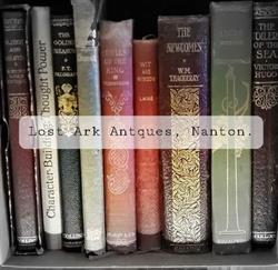 Lost Ark. Antiques, Nanton, AB opening hours