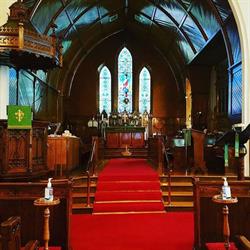 Anglican Trinity Church, Liverpool, NS opening hours