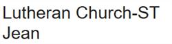 St. John's Evangelical Lutheran Church - Summerland, BC, opening hours