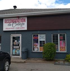 Accommodation Du College, Pont-Rouge, QC opening hours