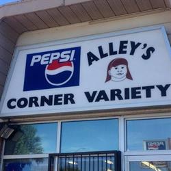 Alley S Corner Variety, Thunder Bay, ON opening hours